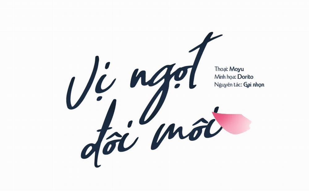 Vị Ngọt Đôi Môi 7 trang 20