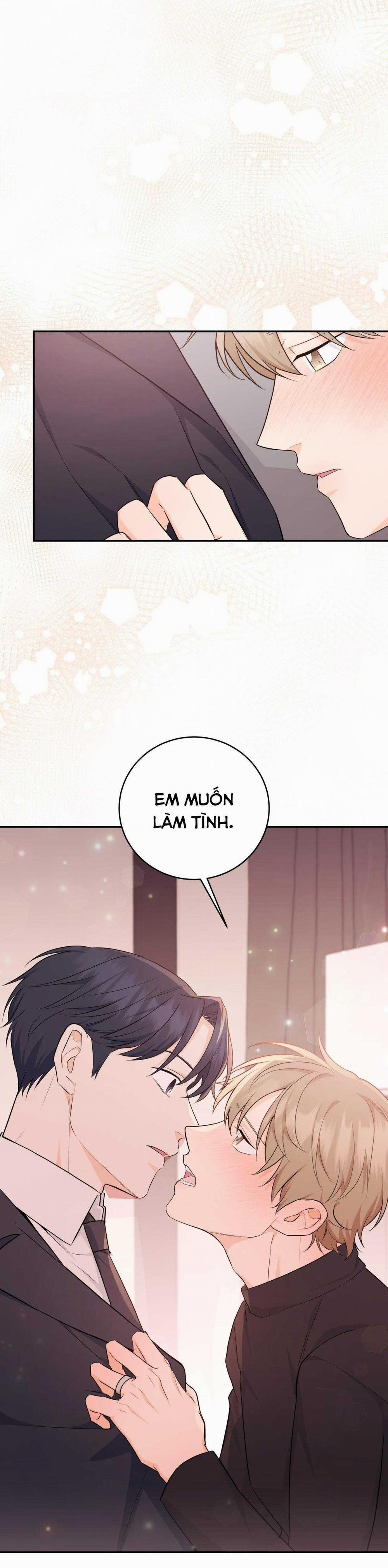 Vị Ngọt Không Đường (Sweet Not Sugar) 62 trang 5