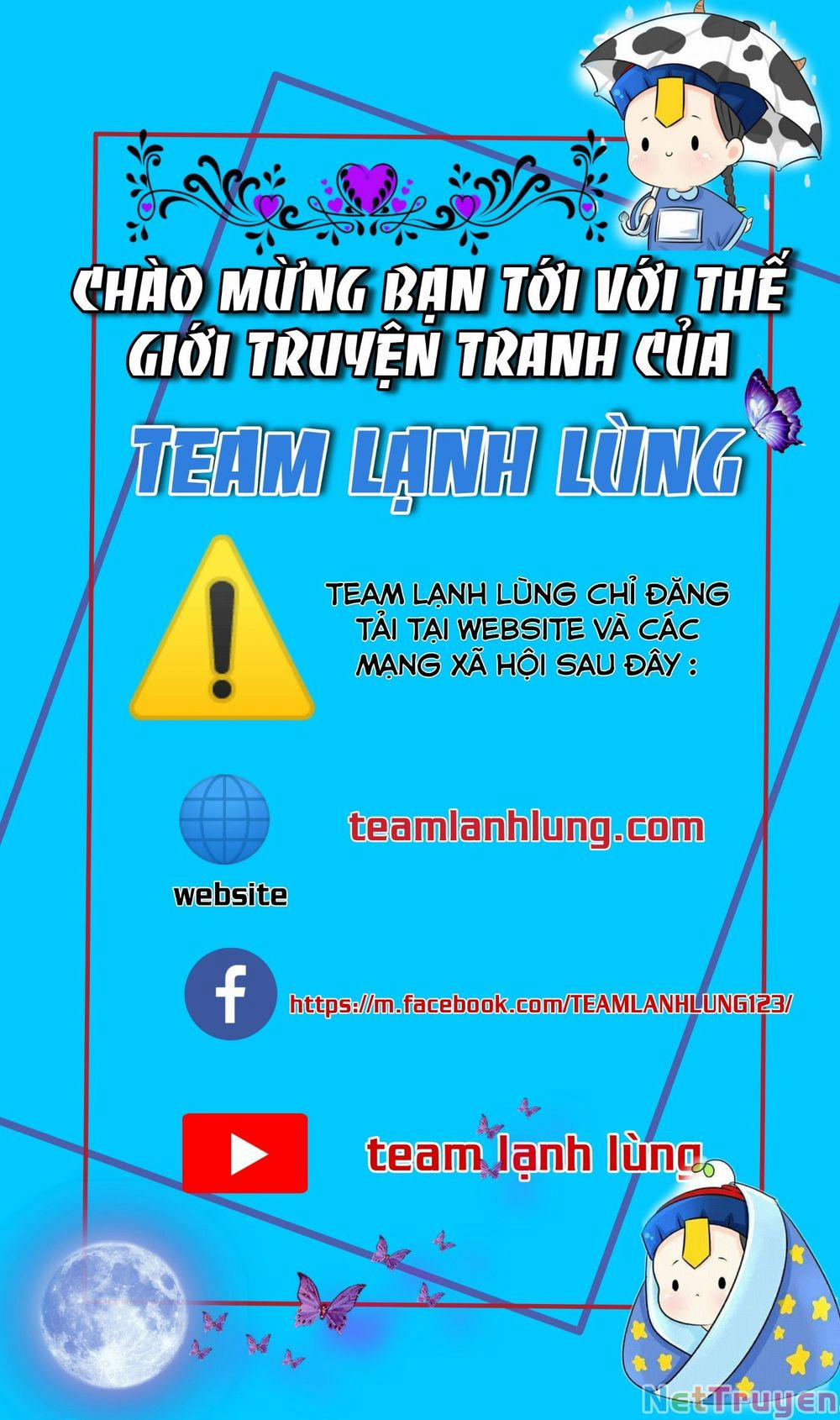 Vi Phu Của Ta Là Long Ngạo Thiên Chương 10 Trang 1