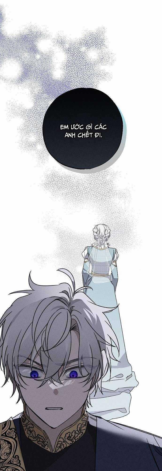 Vị Phu Quân Căm Ghét Tôi Đã Mất Trí Nhớ 3 trang 16