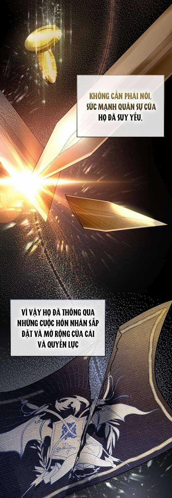 Vị Phu Quân Căm Ghét Tôi Đã Mất Trí Nhớ 3 trang 3