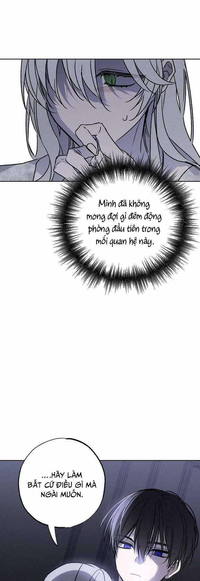 Vị Phu Quân Căm Ghét Tôi Đã Mất Trí Nhớ 3 trang 48