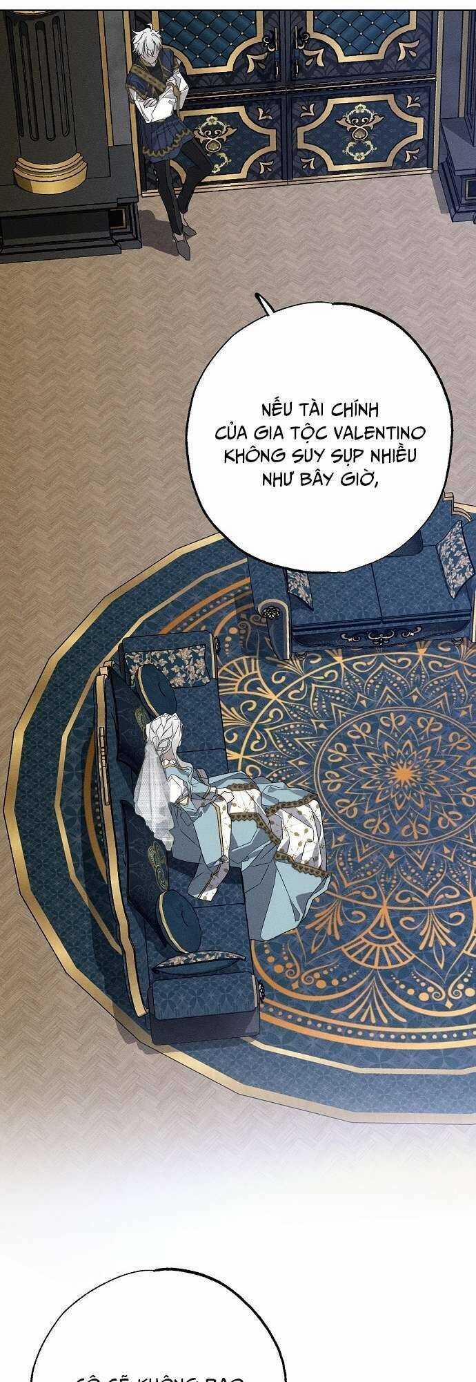 Vị Phu Quân Căm Ghét Tôi Đã Mất Trí Nhớ 3 trang 8