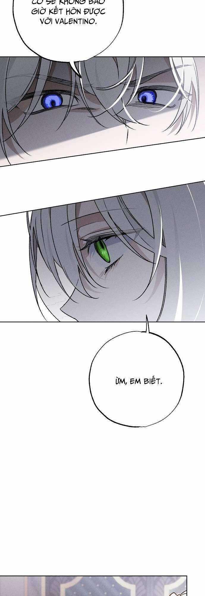 Vị Phu Quân Căm Ghét Tôi Đã Mất Trí Nhớ 3 trang 9