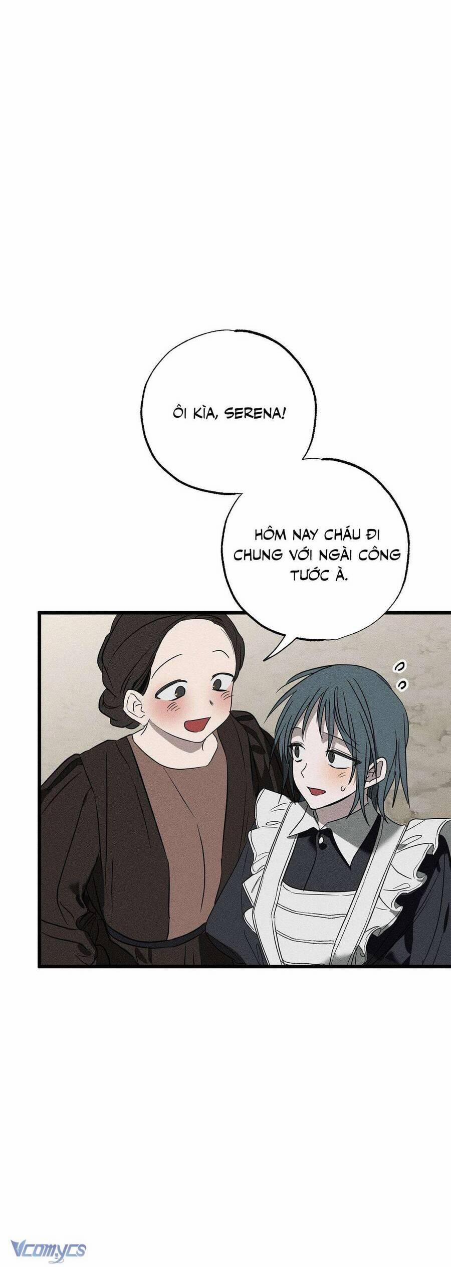 Vị Phu Quân Căm Ghét Tôi Đã Mất Trí Nhớ 40 trang 34