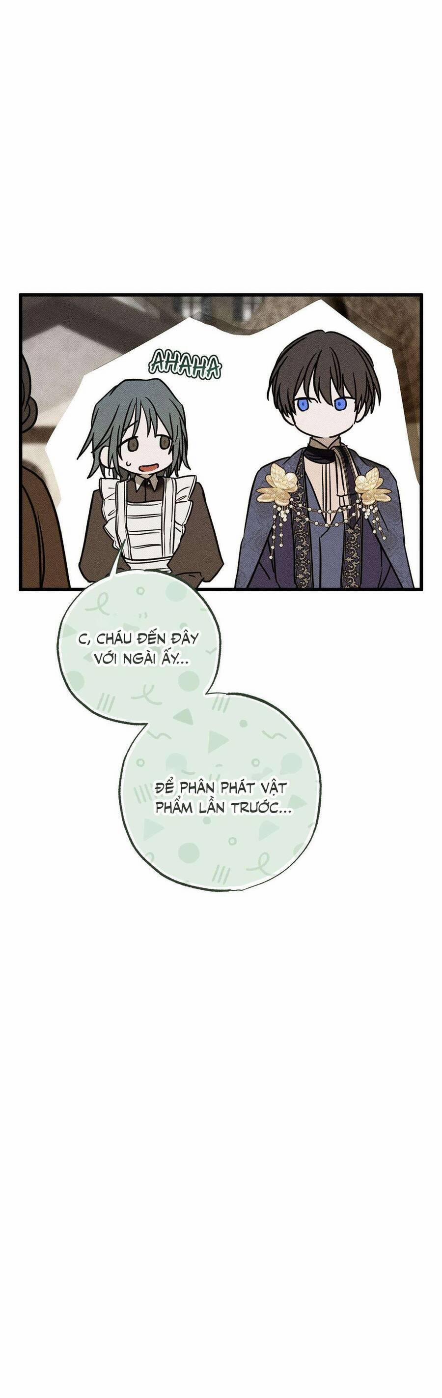 Vị Phu Quân Căm Ghét Tôi Đã Mất Trí Nhớ 40 trang 35