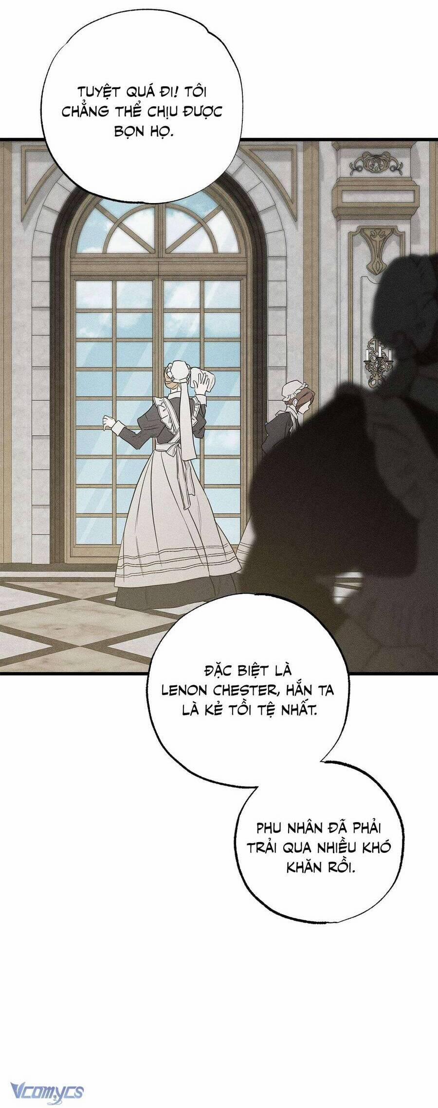 Vị Phu Quân Căm Ghét Tôi Đã Mất Trí Nhớ 40 trang 4