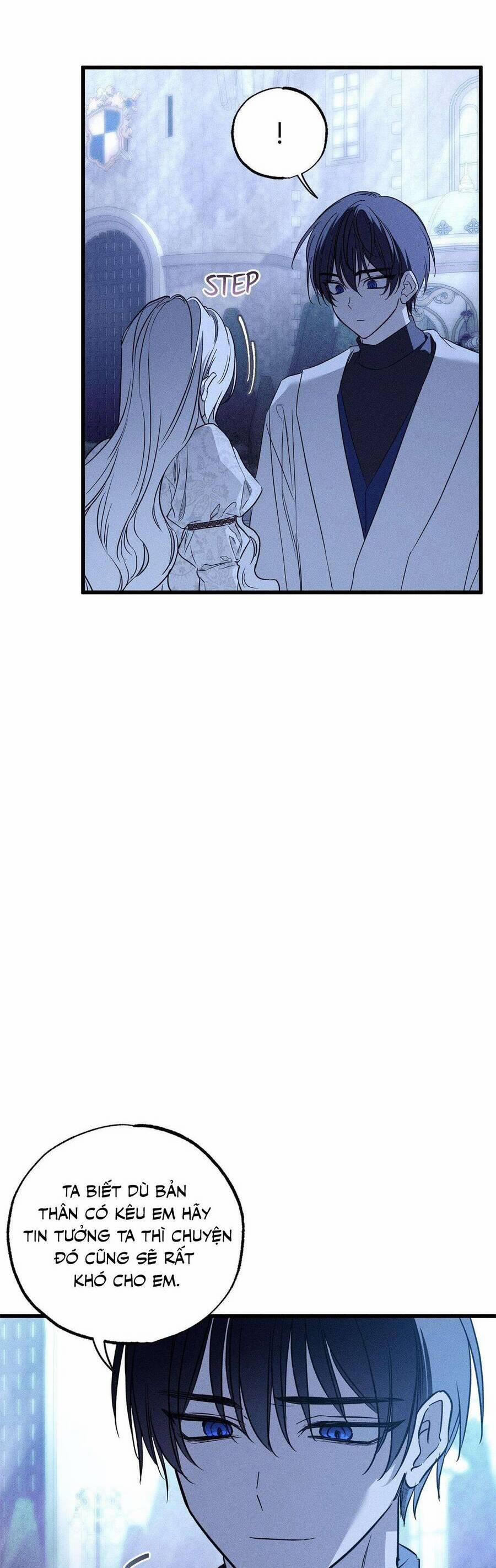 Vị Phu Quân Căm Ghét Tôi Đã Mất Trí Nhớ 41 trang 11