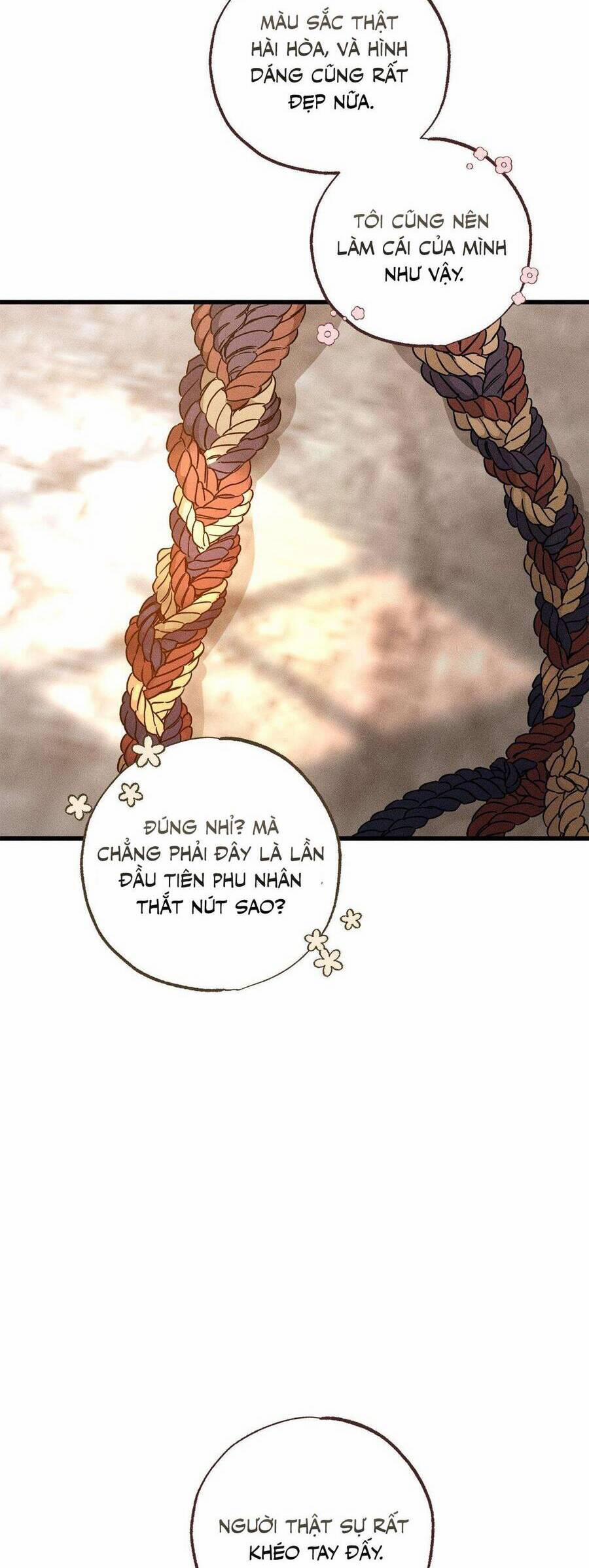 Vị Phu Quân Căm Ghét Tôi Đã Mất Trí Nhớ 42 trang 30