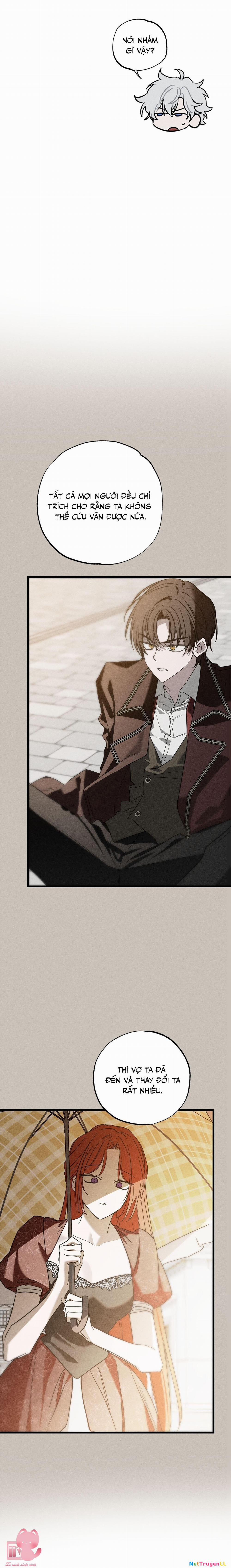 Vị Phu Quân Căm Ghét Tôi Đã Mất Trí Nhớ 43 trang 25