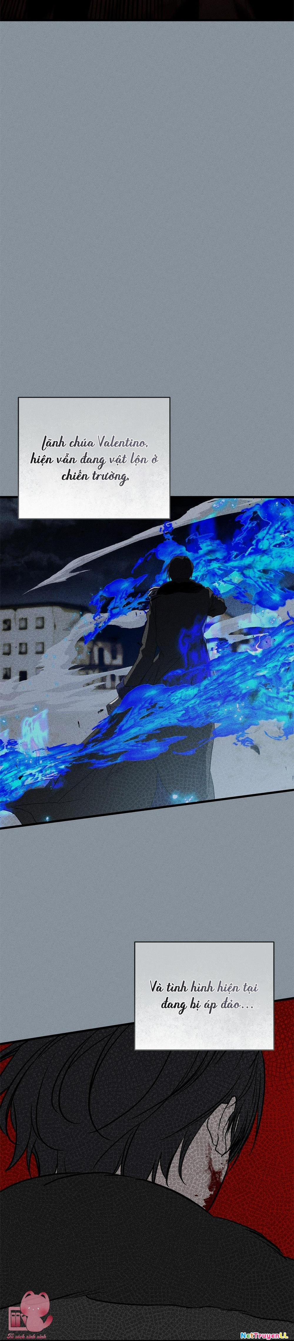 Vị Phu Quân Căm Ghét Tôi Đã Mất Trí Nhớ 43 trang 3