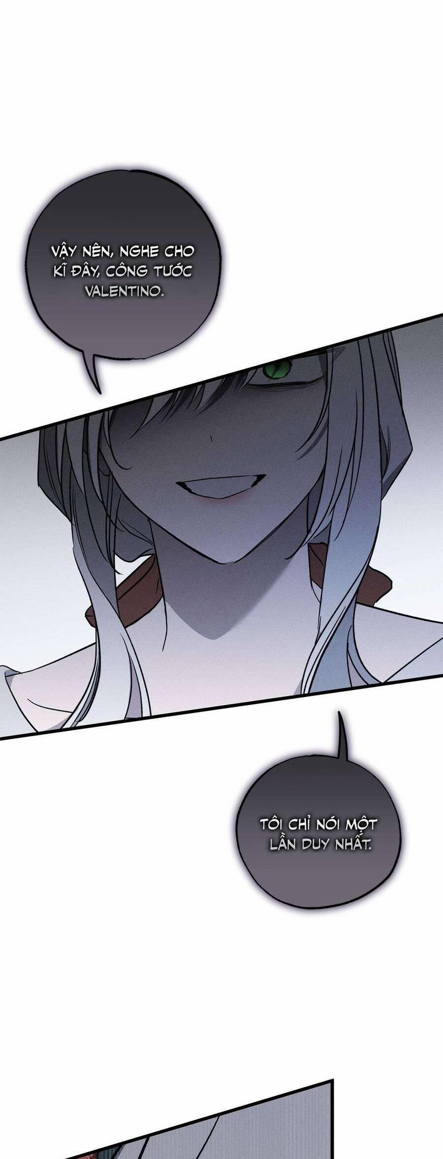 Vị Phu Quân Căm Ghét Tôi Đã Mất Trí Nhớ 44 trang 56