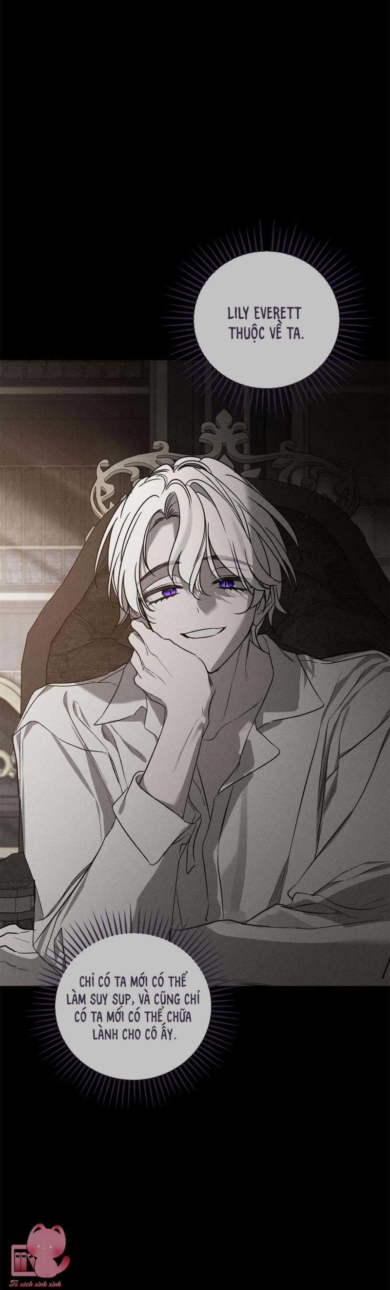 Vị Phu Quân Căm Ghét Tôi Đã Mất Trí Nhớ 45.1 trang 10