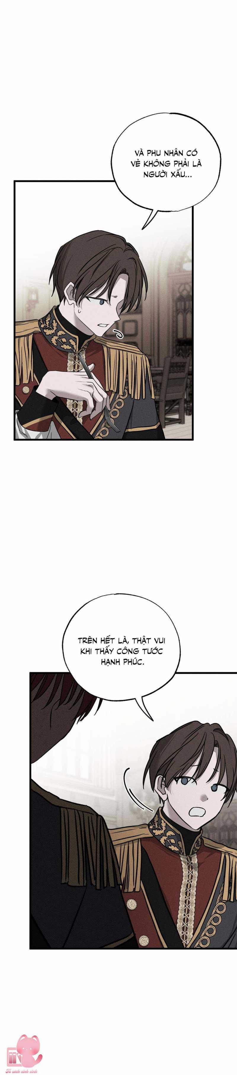 Vị Phu Quân Căm Ghét Tôi Đã Mất Trí Nhớ 45.2 trang 8