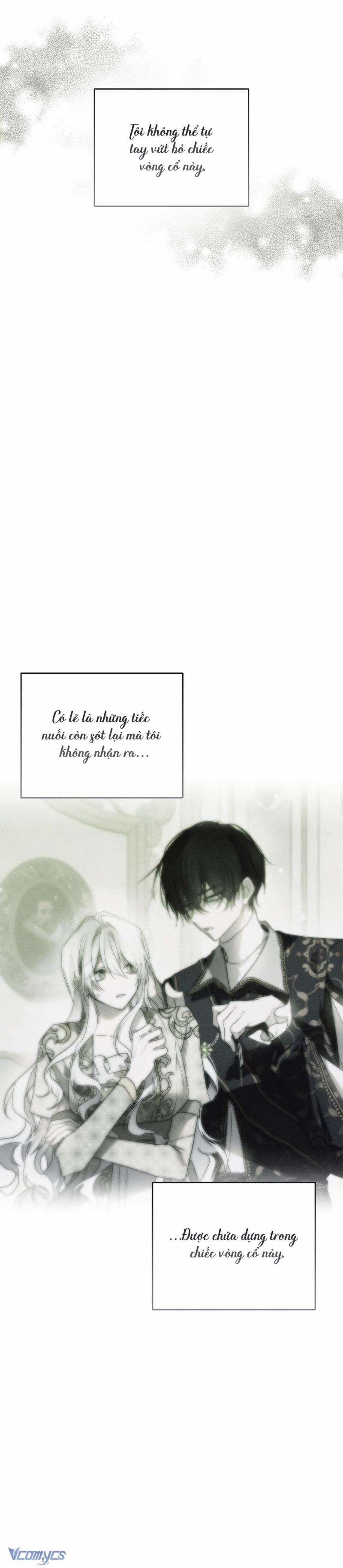 Vị Phu Quân Căm Ghét Tôi Đã Mất Trí Nhớ 48 trang 38