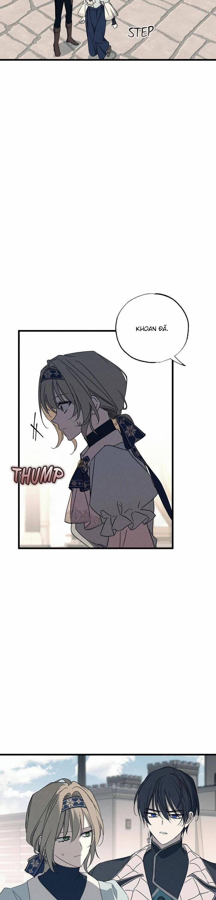 Vị Phu Quân Căm Ghét Tôi Đã Mất Trí Nhớ 58 trang 35