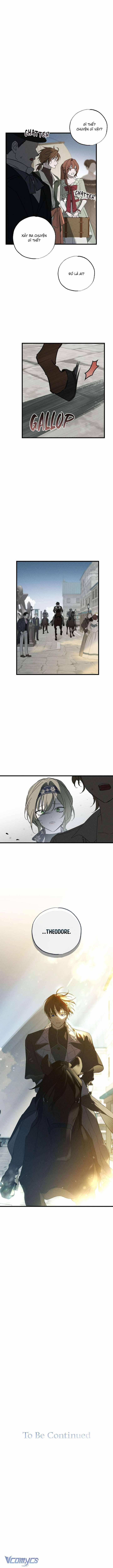 Vị Phu Quân Căm Ghét Tôi Đã Mất Trí Nhớ 59 trang 8