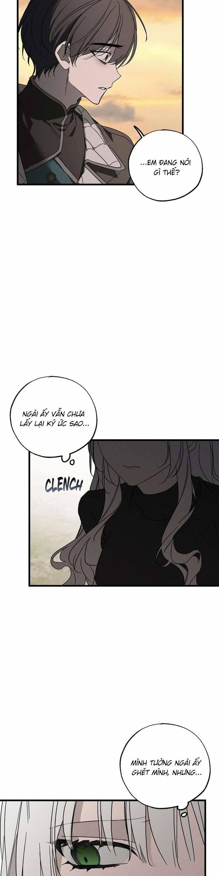 Vị Phu Quân Căm Ghét Tôi Đã Mất Trí Nhớ 64 trang 8