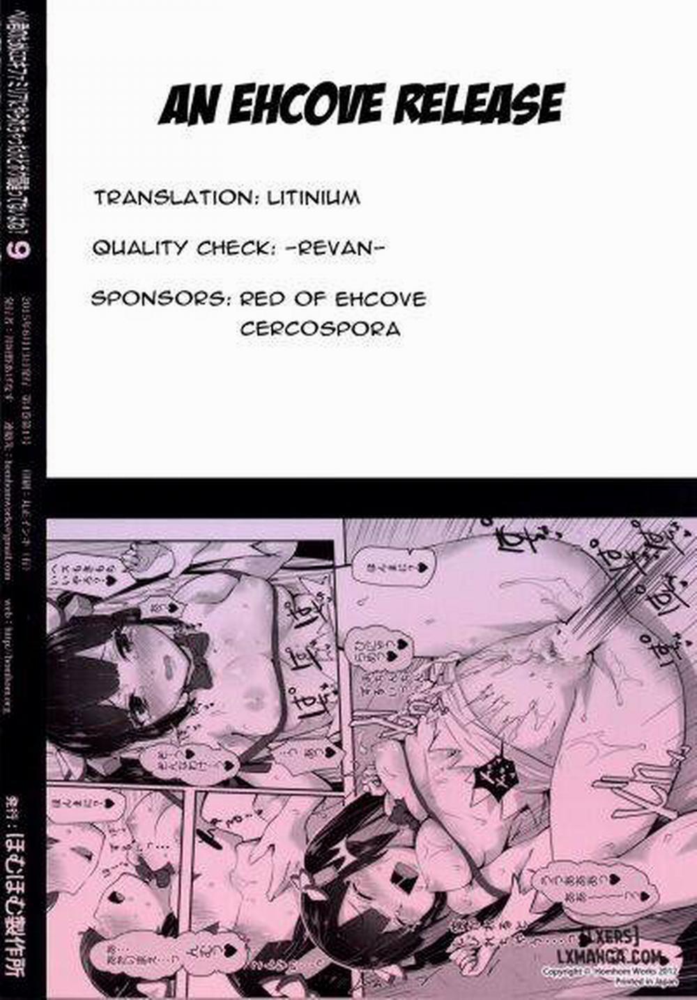 Vì quyền lợi của Belle-kun, tôi sẽ nói chuyện với gia đình mình, Điều đó ko hề sai , phải không ? OneShot trang 28
