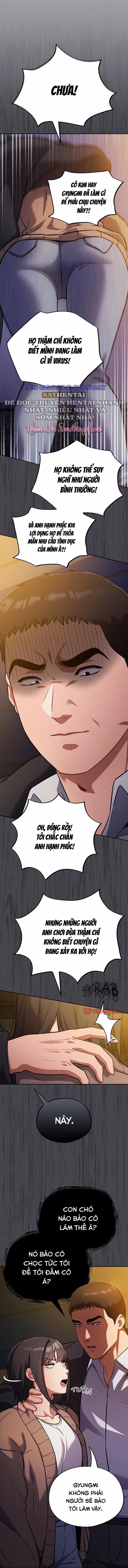 Vi Rút Ngu Ngốc 25 trang 6