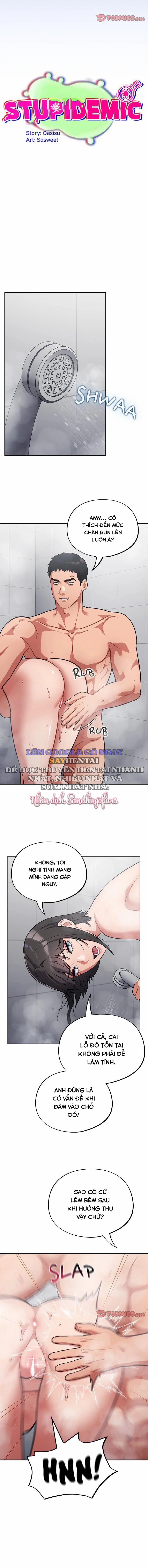 Vi Rút Ngu Ngốc 27 trang 12