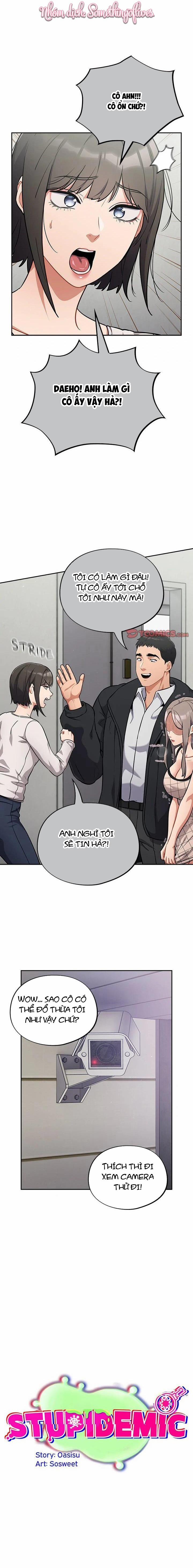 Vi Rút Ngu Ngốc 34 trang 5