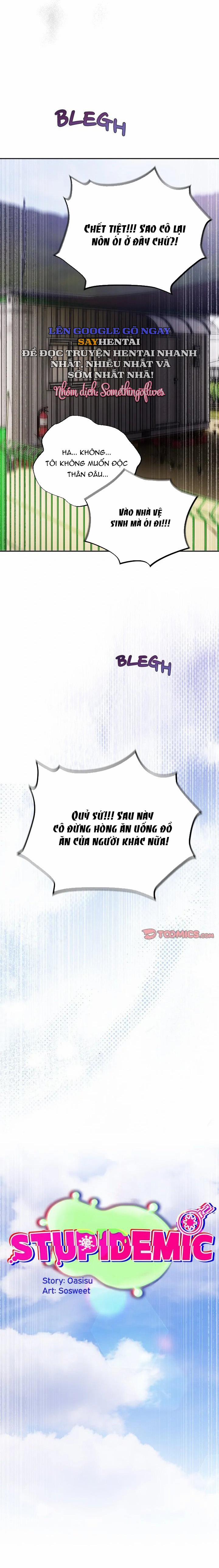 Vi Rút Ngu Ngốc 38 trang 9