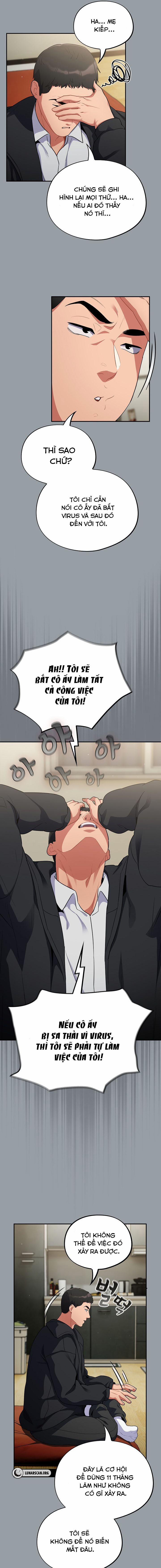 Vi Rút Ngu Ngốc 6 trang 9
