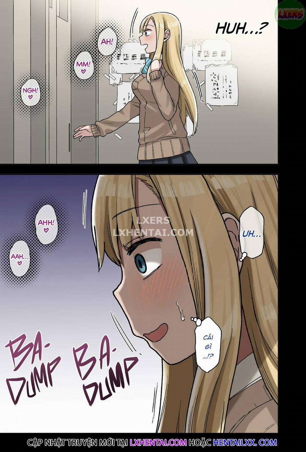 Vì senpai cho phép nên tôi đã làm chuyện đó với chị ấy 1 0 Full Color trang 44