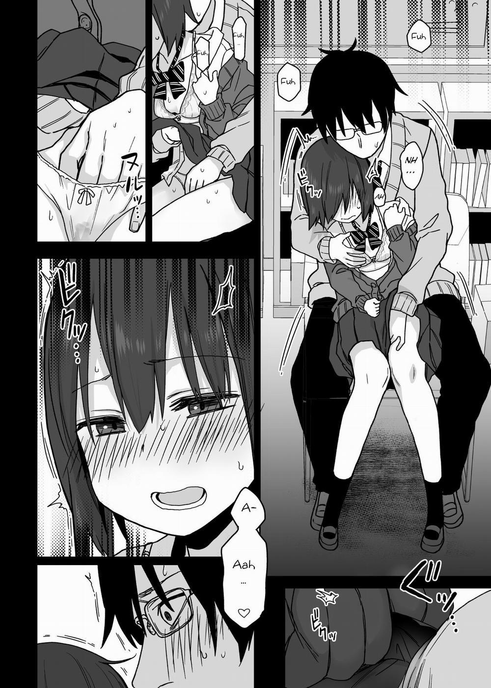 Vì senpai cho phép nên tôi đã làm chuyện đó với chị ấy 1 trang 22