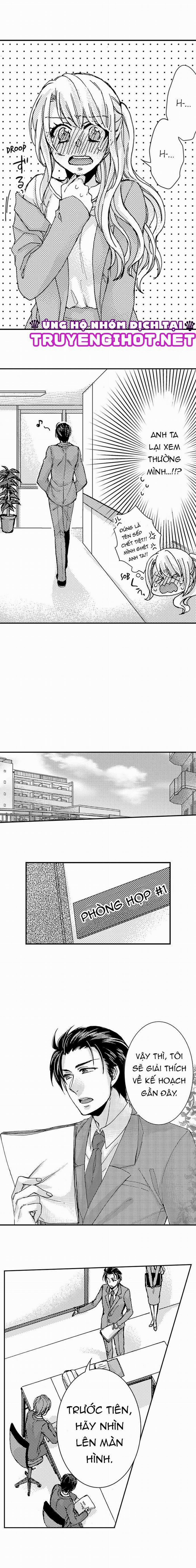 Vị Sếp Thú Tính Nhà Bên 5.1 trang 3
