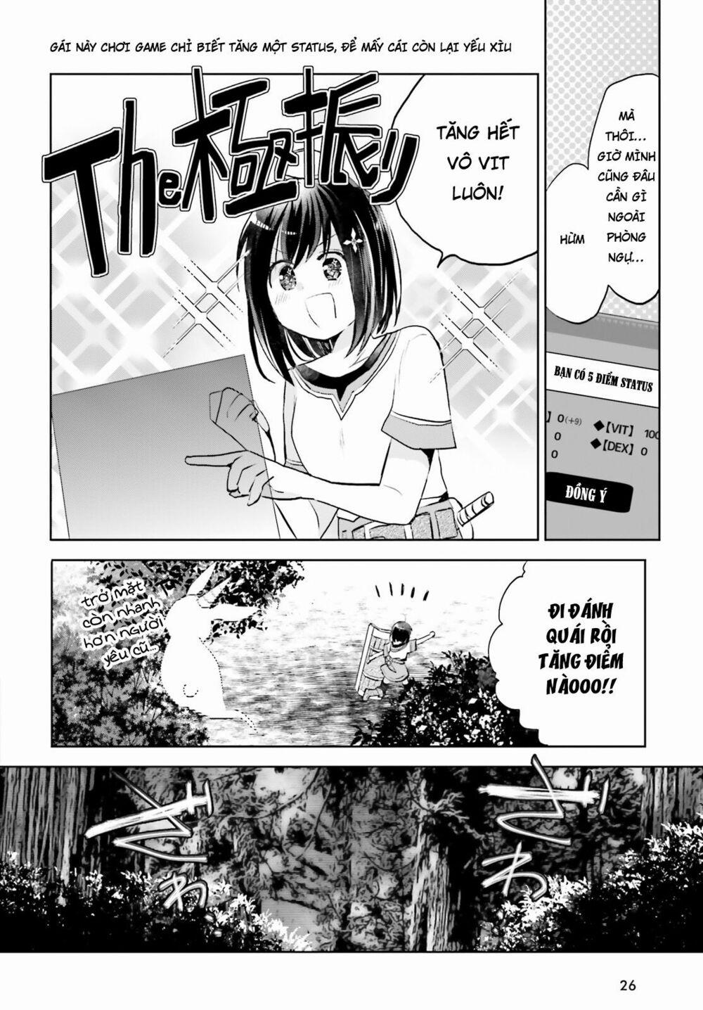 Vì Sợ Đau Nên Em Tăng Max Vit 1 trang 14