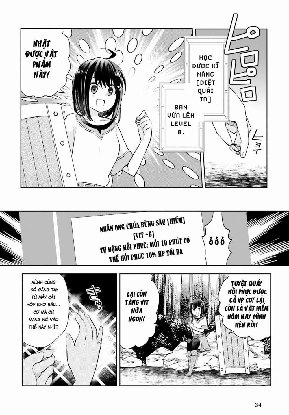 Vì Sợ Đau Nên Em Tăng Max Vit 1 trang 22