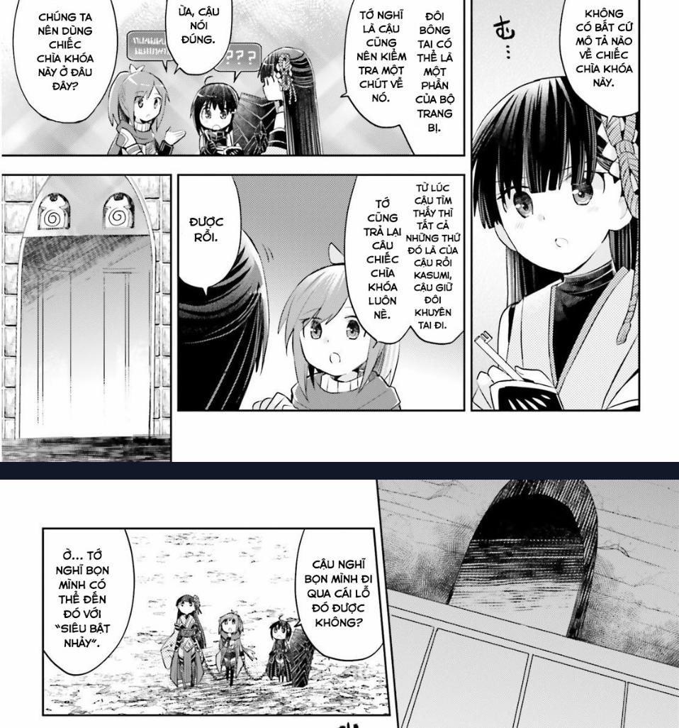 Vì Sợ Đau Nên Em Tăng Max Vit 15 trang 11