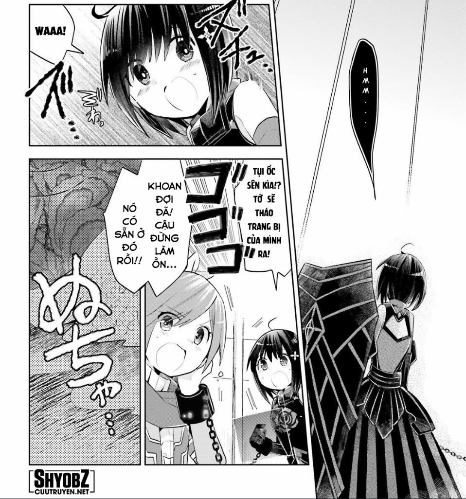 Vì Sợ Đau Nên Em Tăng Max Vit 15 trang 12