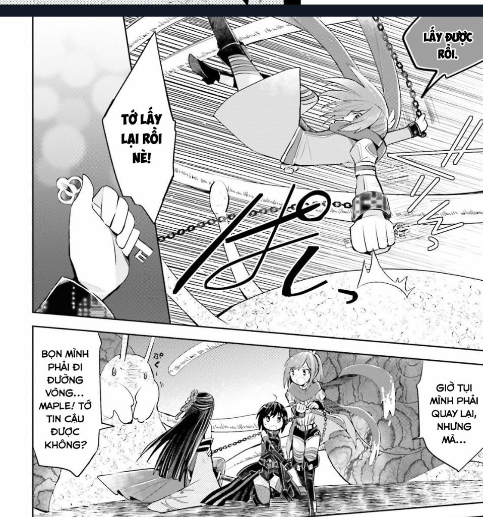 Vì Sợ Đau Nên Em Tăng Max Vit 15 trang 28