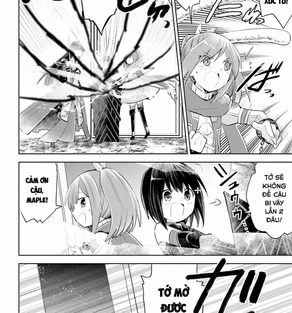 Vì Sợ Đau Nên Em Tăng Max Vit 15 trang 31