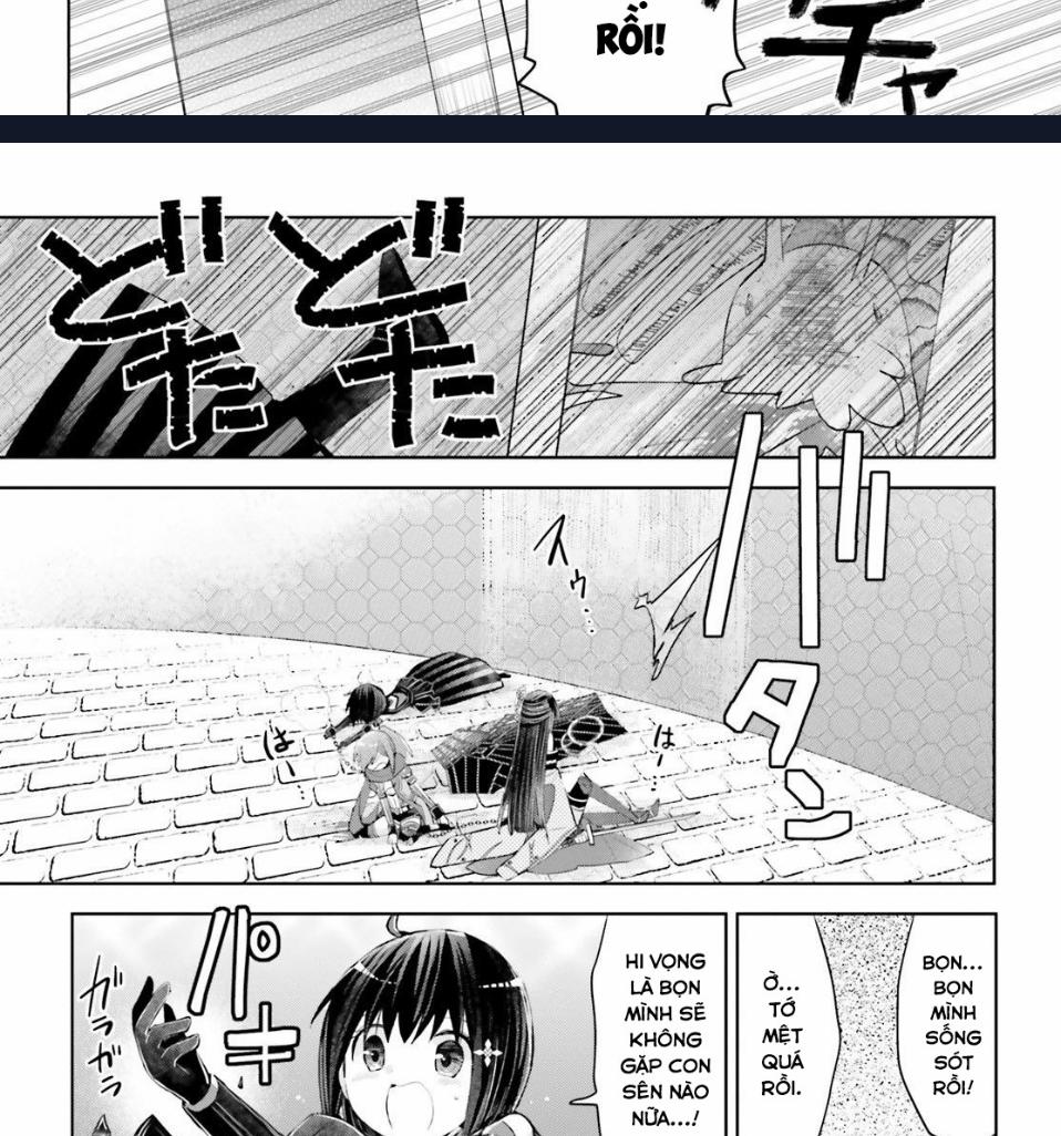 Vì Sợ Đau Nên Em Tăng Max Vit 15 trang 32
