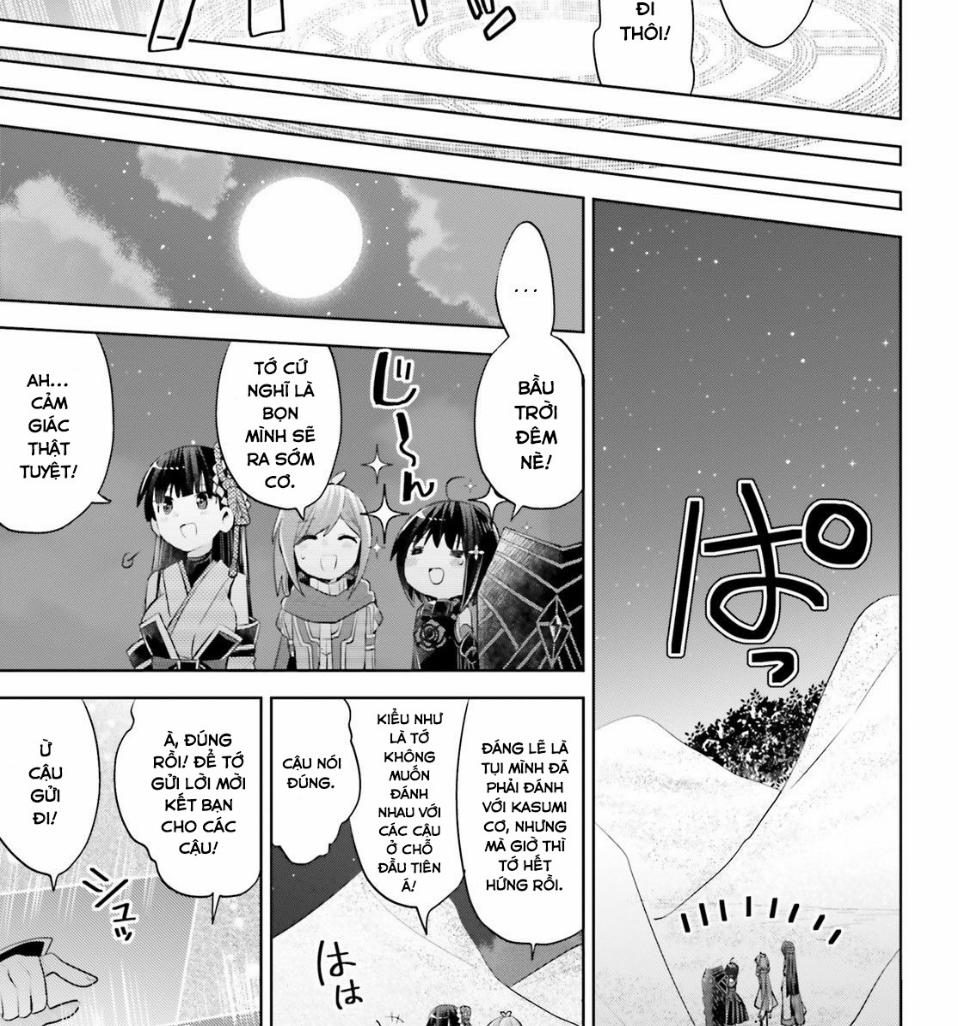 Vì Sợ Đau Nên Em Tăng Max Vit 15 trang 35