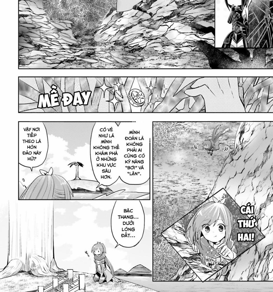 Vì Sợ Đau Nên Em Tăng Max Vit 15 trang 42