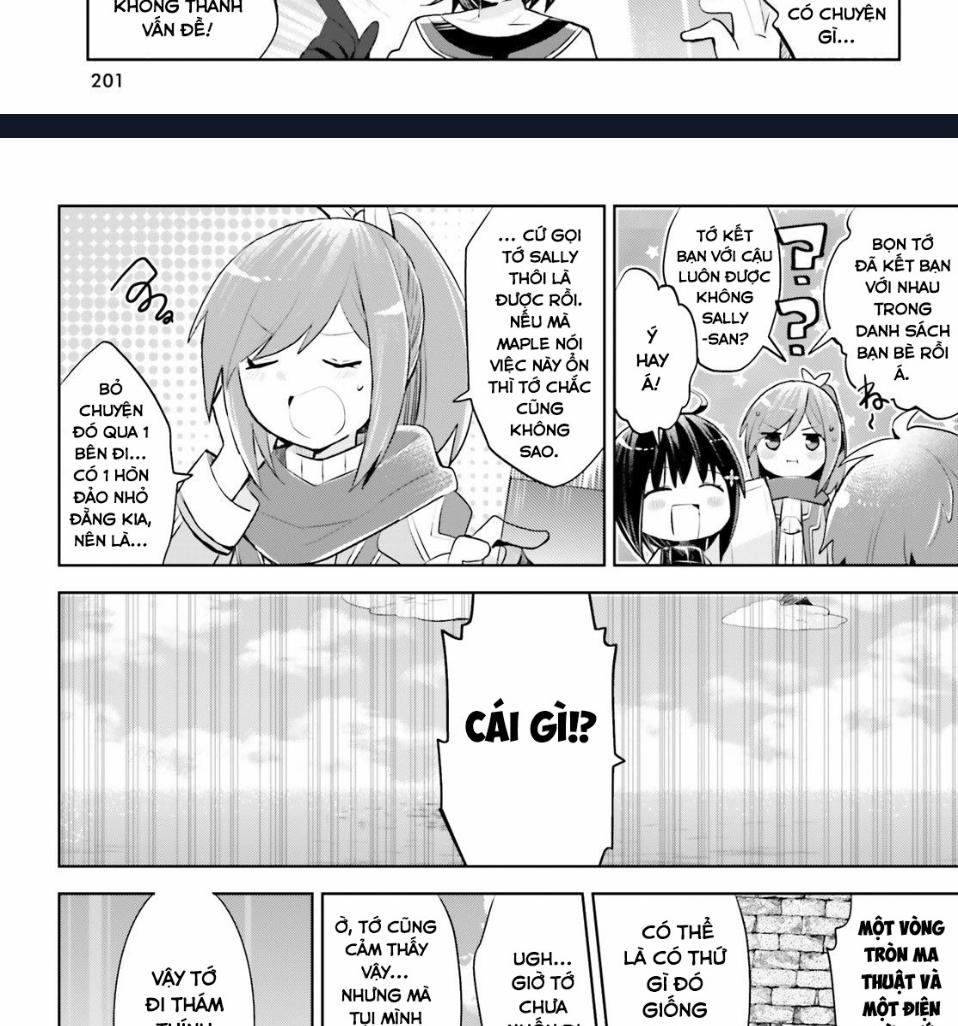 Vì Sợ Đau Nên Em Tăng Max Vit 15 trang 47