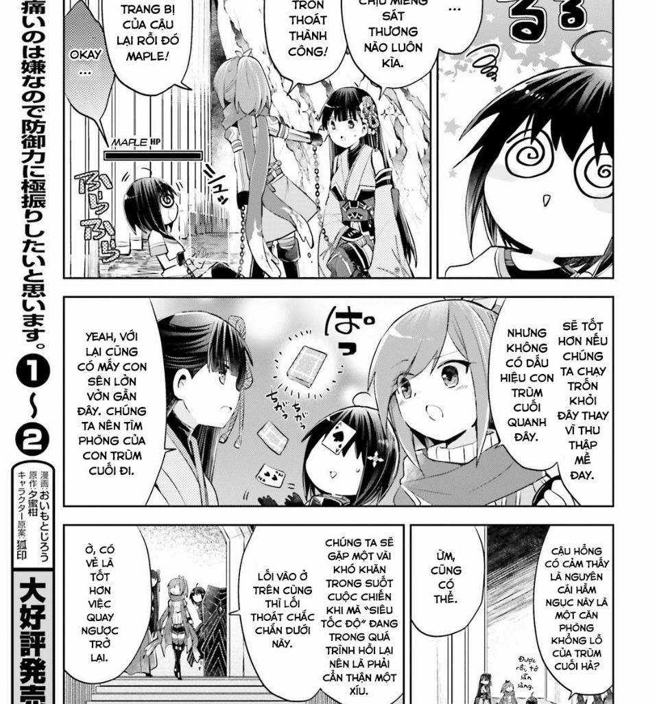 Vì Sợ Đau Nên Em Tăng Max Vit 15 trang 5