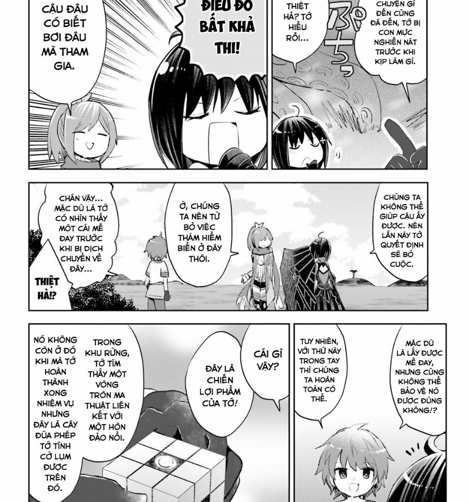 Vì Sợ Đau Nên Em Tăng Max Vit 15 trang 50