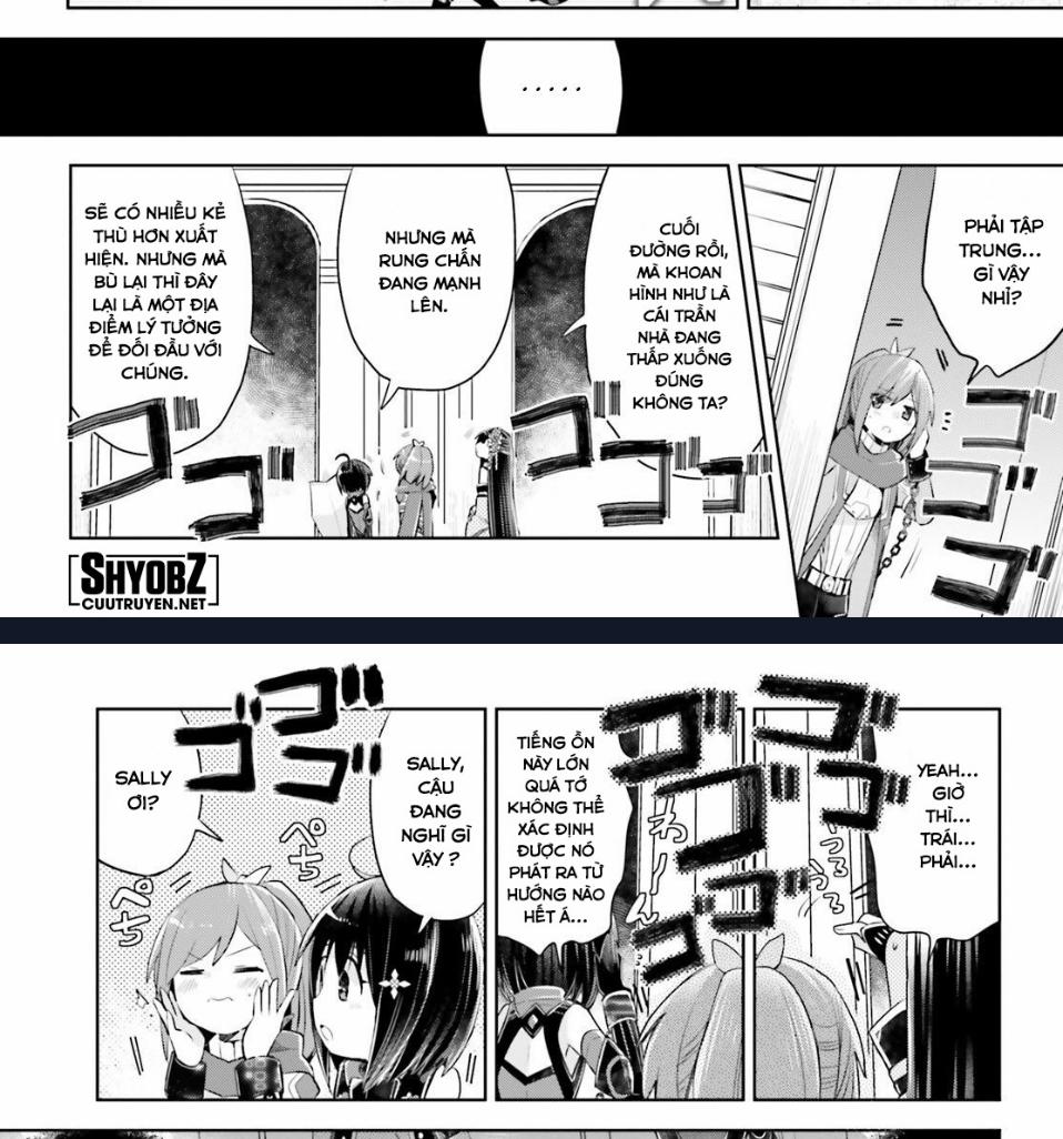 Vì Sợ Đau Nên Em Tăng Max Vit 15 trang 7