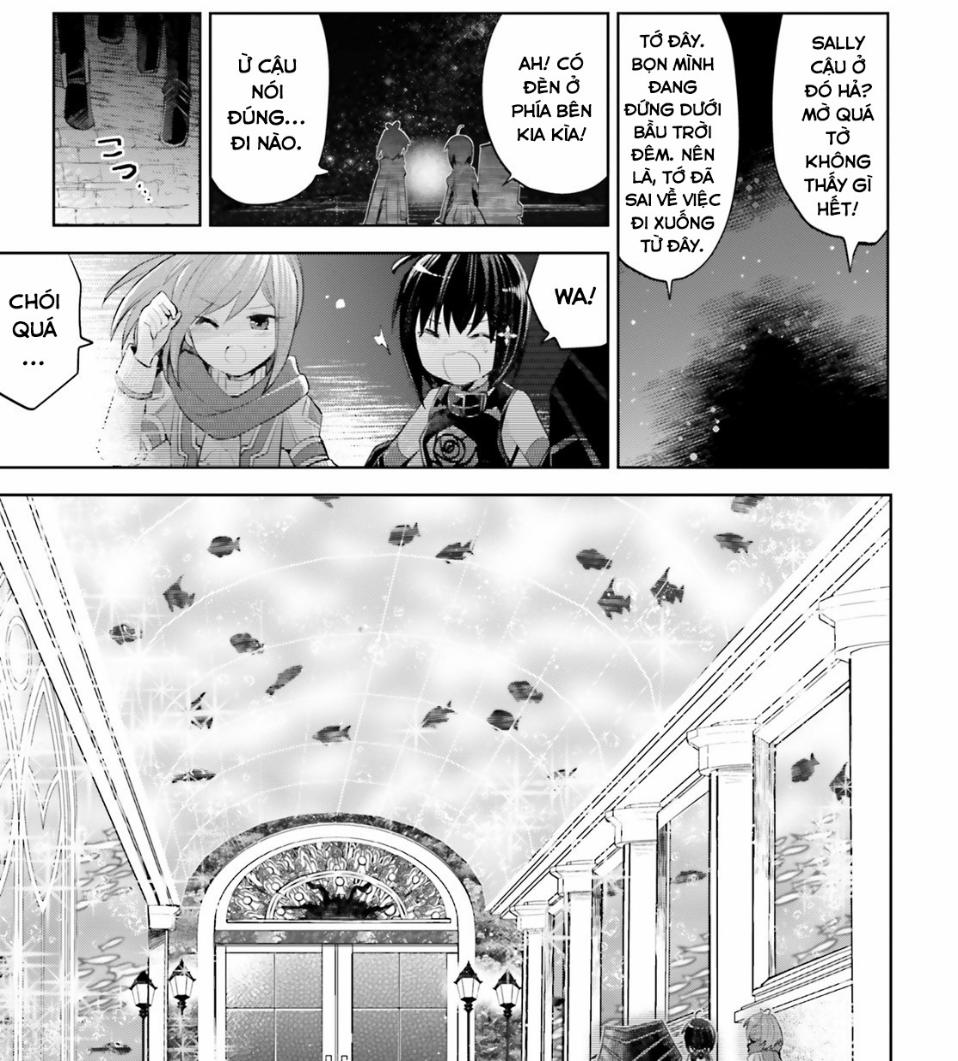 Vì Sợ Đau Nên Em Tăng Max Vit 16 trang 10