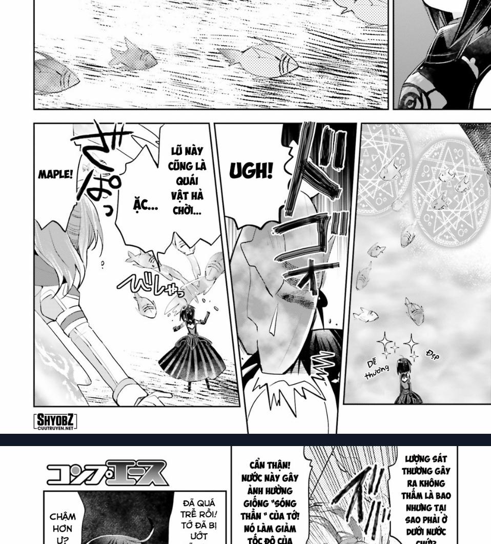 Vì Sợ Đau Nên Em Tăng Max Vit 16 trang 23