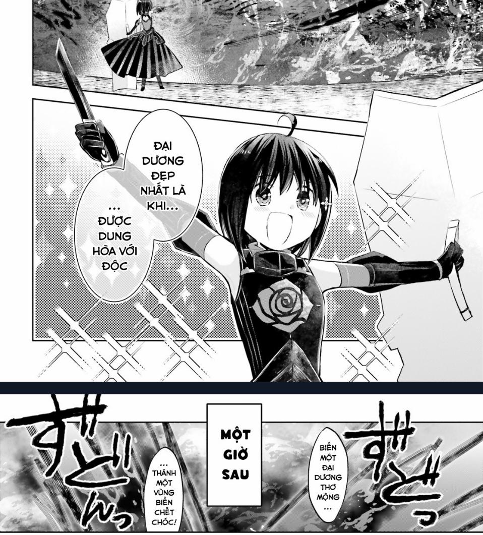 Vì Sợ Đau Nên Em Tăng Max Vit 16 trang 31