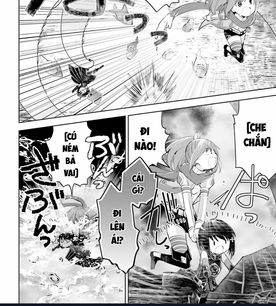 Vì Sợ Đau Nên Em Tăng Max Vit 16 trang 36