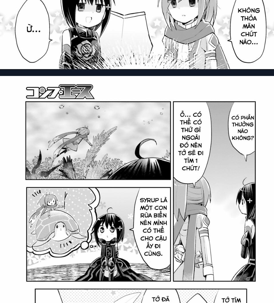 Vì Sợ Đau Nên Em Tăng Max Vit 16 trang 46