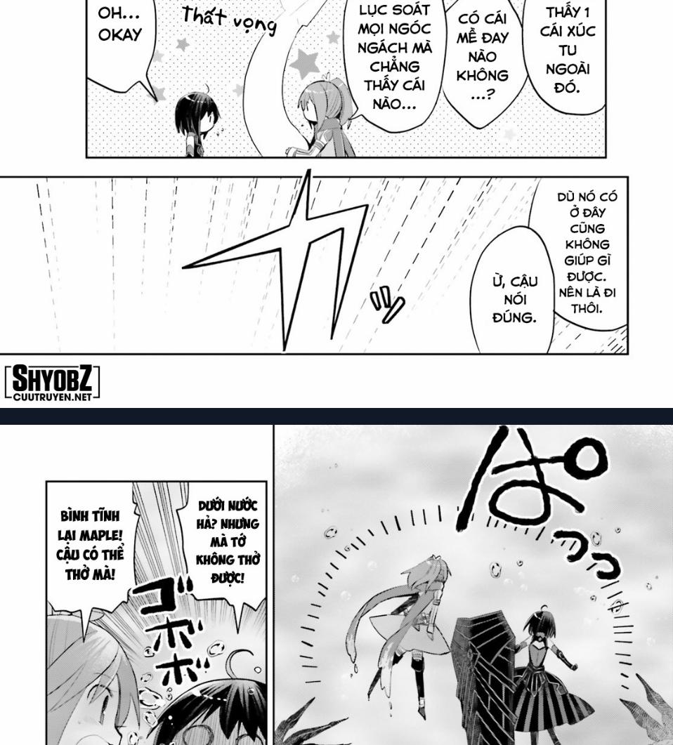 Vì Sợ Đau Nên Em Tăng Max Vit 16 trang 47